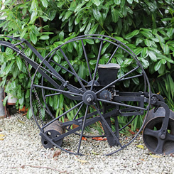 Seed drill