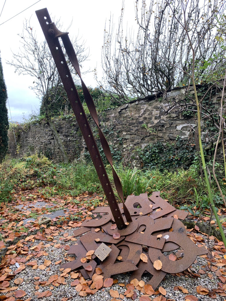 Grenville Davey Sculpture