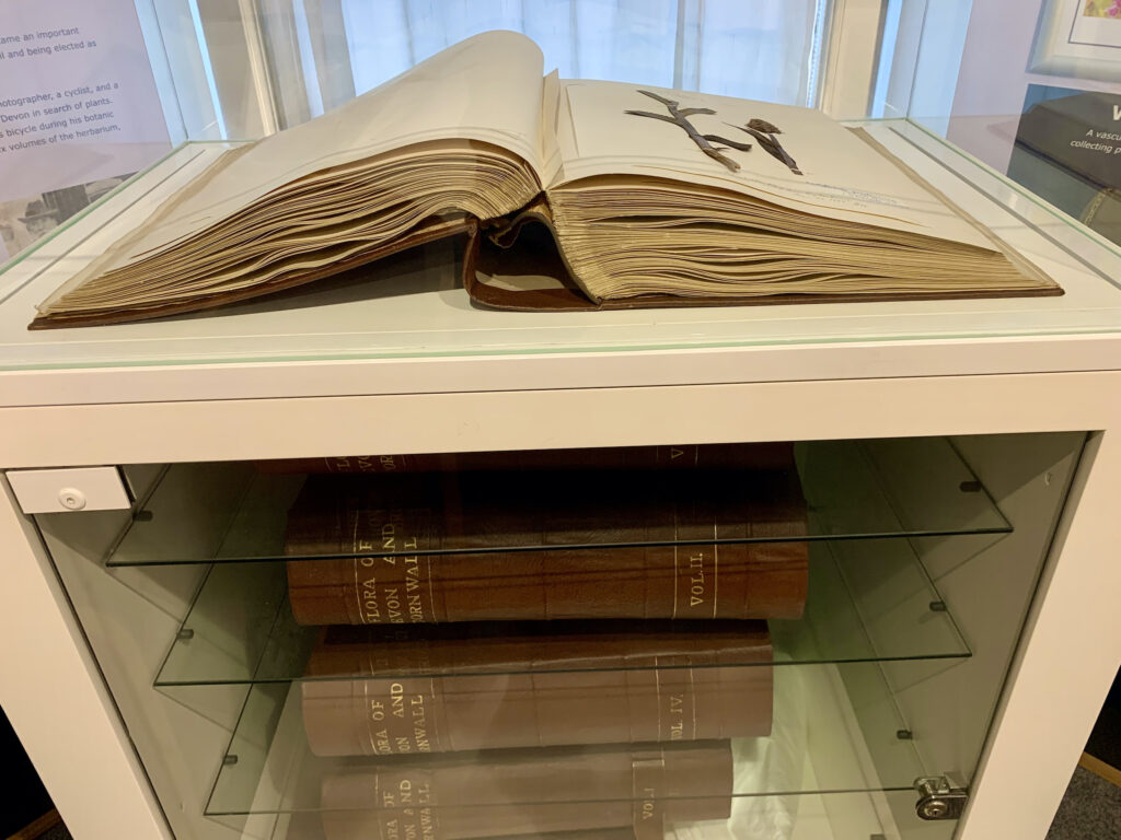 Herbarium Stack