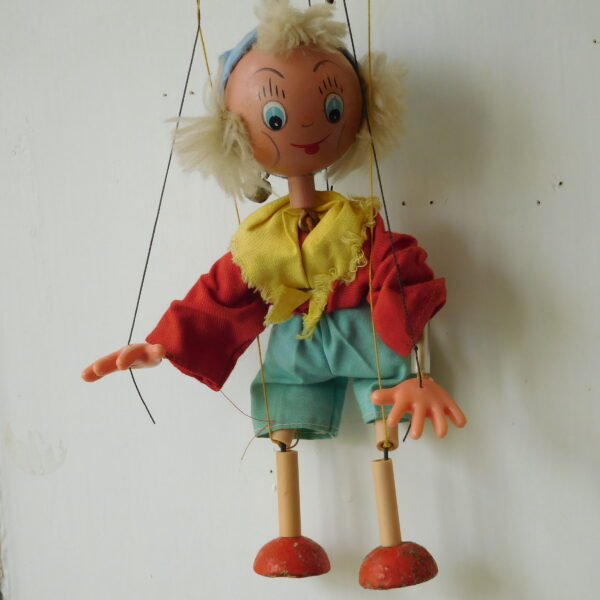 Pelham Puppet