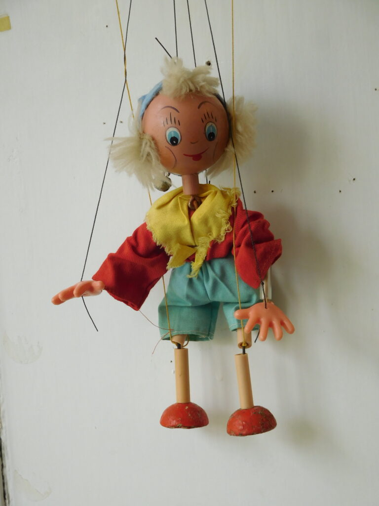 Pelham Puppet