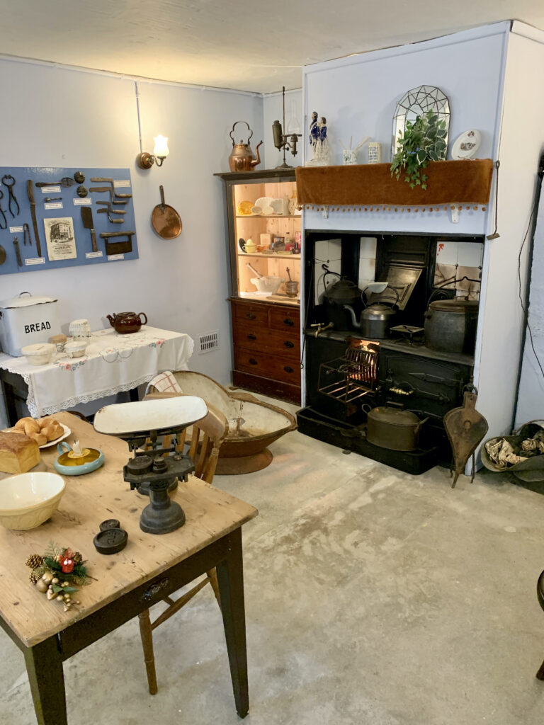 Victorian Kitchen