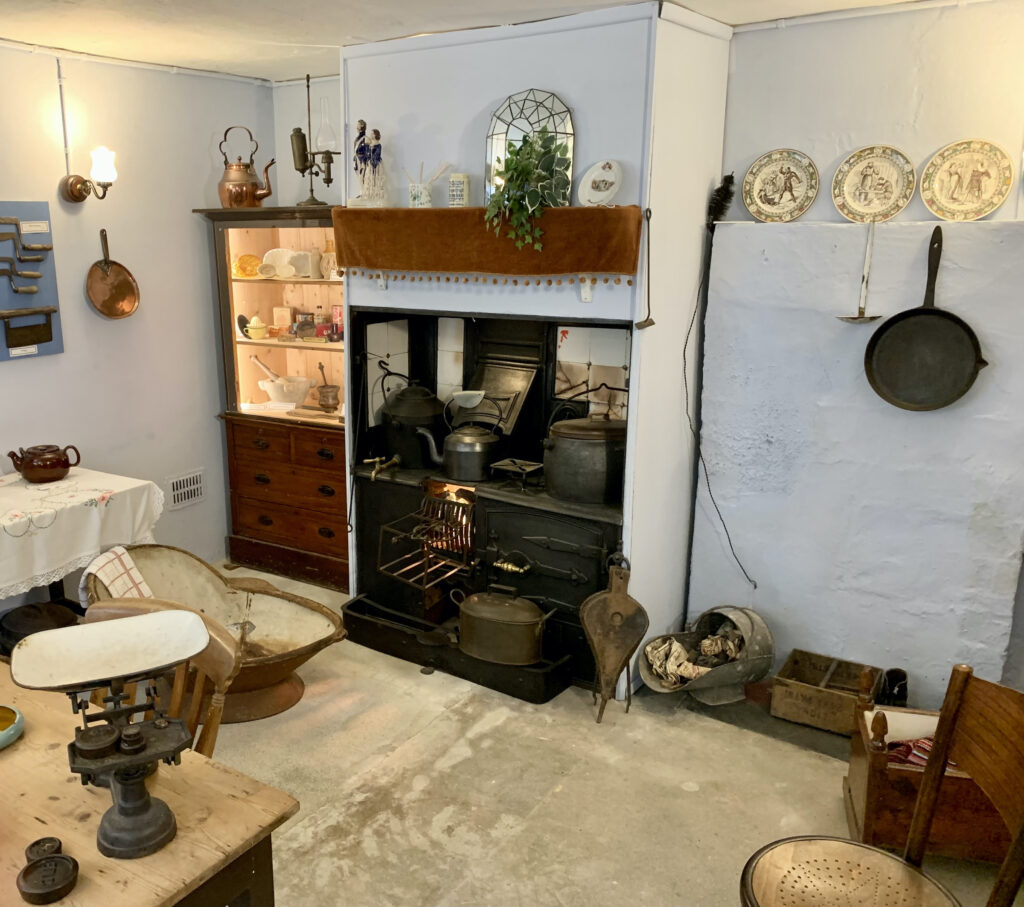 Victorian Kitchen