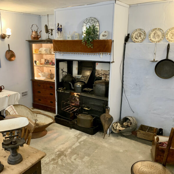 Victorian Kitchen