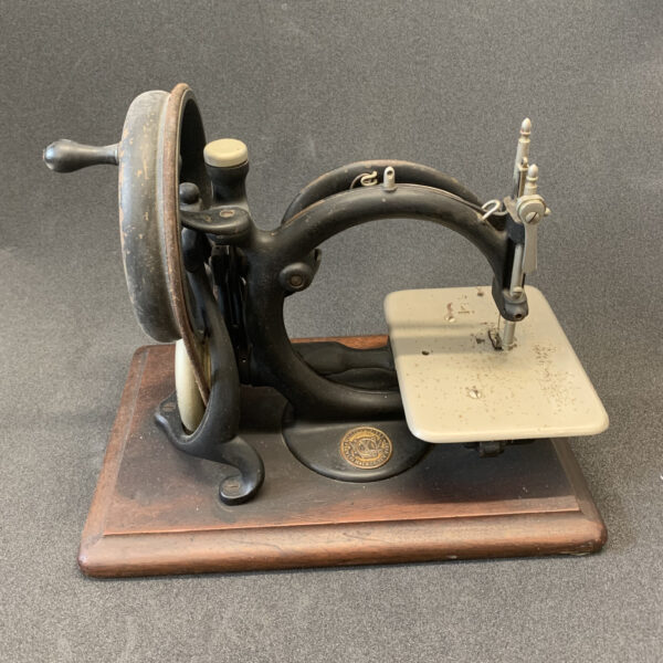Wilcox and Gibbs sewing machine