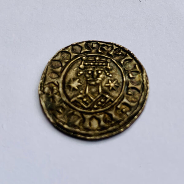 William I coin minted in Launceston
